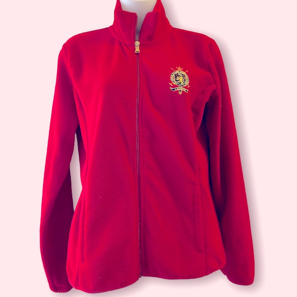 Lauren Fleece Sweater